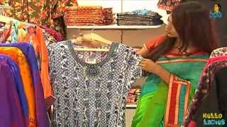 Latest Kurtis and Dresses  Hello Ladies  Vanitha Tv [upl. by Suoicserp]