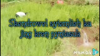 Skendrowell syiemlieh gospel Song [upl. by Hameean804]