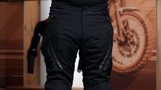 Dainese Drake 2 Super Air Tex Pants Review [upl. by Papst]