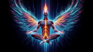 111Hz  888Hz Spiritual Regeneration  Music therapy Deep healing meditation  Frequency of Angels [upl. by Ruskin879]