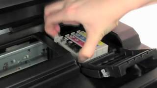 Epson Stylus Office BX300F [upl. by Naujik]