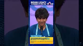 INDIAN AMERICAN DOMINANCE A LEGACY OF SPELLING BEE BRILLIANCE [upl. by Ociral576]