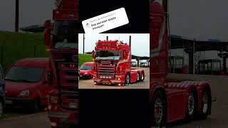 WEEDA TRANSPORT edit trekkerfanforlifetruckfoto Truckspotterappelscha Milog2015 [upl. by Adi150]