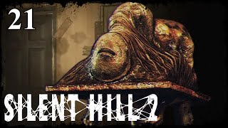 SILENT HILL 2 Remake 🔪 21 • Jetzt kommt Daddy [upl. by Audwen]