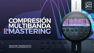 COMPRESION MULTIBANDA EN EL MASTERING [upl. by Desberg]