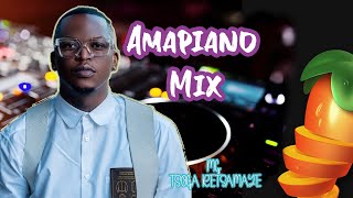 SPLASH AMAPIANO MIX  AMAPIANO 2023 [upl. by Ybor]