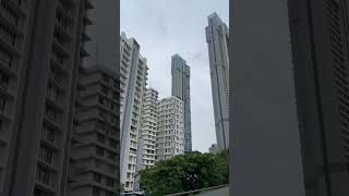 Mumbai Salsette 27 tallest tower in byculla est [upl. by Oirevas]