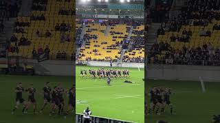 Haka by All Black 🇳🇿 [upl. by Bartosch]