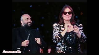 Hommage A Demis Roussos  1946  2015  Quand je taime ♫ [upl. by Ahsinned988]