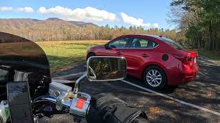 Cades Cove 2 mi loop [upl. by Nalyd]