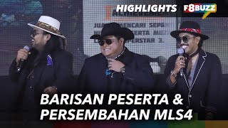 Barisan Peserta amp Persembahan Pengenalan • Muzikal Lawak Superstar 4 [upl. by Omar]