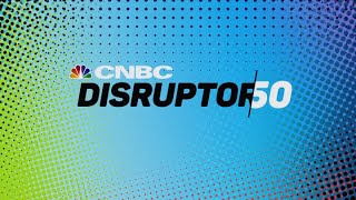 CNBC Disruptor 50 Top 5 companies of 2020 [upl. by Milty657]