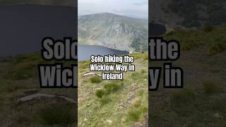 Solo Hiking the Wicklow Way in Ireland [upl. by Eyde]