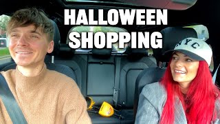 Breakfast Date amp Halloween Shopping [upl. by Nail]