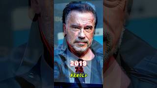 Terminator Dark Fate Movie Cast 2019 shorts [upl. by Gnex]