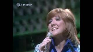 Cilla Black  Something tells me Disco mit Ilja Richter amp TOTP 1971  stereo [upl. by Adhamh]