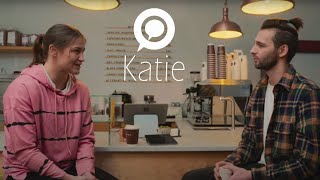 Katie Taylor Interview 1 min Preview [upl. by Haleehs725]