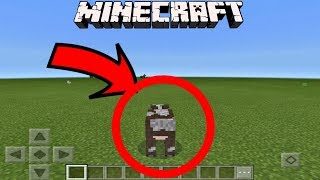 The Ultimate Disguise In Minecraft 123 Turn Into Any Mob In Sight Mod Disguiser Addon [upl. by Anirdnajela]