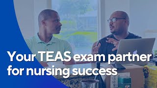 TEAS Exam guide and opportunities for nursing students [upl. by Deering]