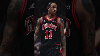 It’s BEEN TIME for Demar DeRozan to split for the Bulls Shorts [upl. by Nifares]