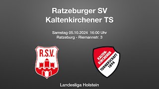 Ratzeburger SV  KT 04 05102024 [upl. by Avika726]