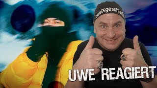 Uwe reagiert Kool Savas  Brachland prod Supersonic amp Beatells REACTION [upl. by Eenahs]