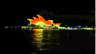 Sydney Opera House Lights Up For Diwali [upl. by Bette498]