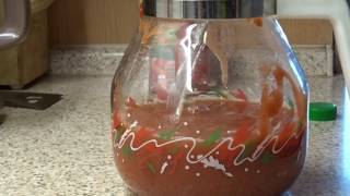 Tomatensaft selbstgemacht [upl. by Buell]