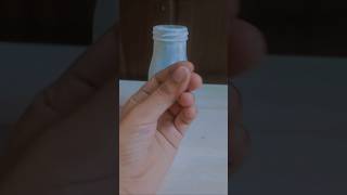 Painting on glass jar 😱 shorts viralshorts glasspainting youtubeshorts [upl. by Alioz]