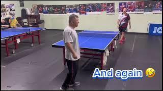 2 Table Tennis  Best Points Of The Week [upl. by Gollin]