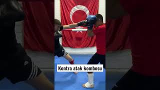 Kontra atak kombosu shorts [upl. by Hannover]