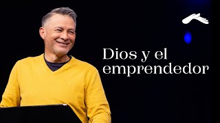 Dios y el emprendedor  Pastor Cash Luna DíaDelSeñor [upl. by Odnesor]