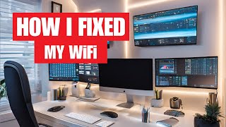 How TPLINK AX72 Pro Fixed My WiFi Issues  WiFi 6 [upl. by Asante]