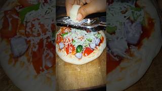 Pizza🍕Recipe shorts pizza pizzalover youtubeshorts food dominospizza foodlover [upl. by Ellwood]