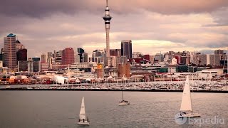 Auckland  City Video Guide [upl. by Ardnaxela997]