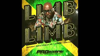 Limb By Limb  Cutty Ranks  Dancehall Riddim  DJ Wilmer Duran [upl. by Leirol]