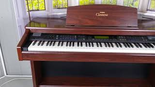 Yamaha Clavinova CVP103 [upl. by Fujio]