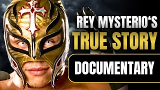 The Pain of Rey Mysterio  Wrestling Documentary [upl. by Suivatal]