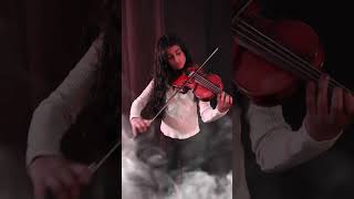 AR Rahman  NAVARASA BGM Violin Cover by Anisha SK violinmusic violinist violin violincover [upl. by Alleda]