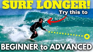 How To Surf with ENDLESS ENERGY  StrengthBoardsWave IQ How I Learnt This  FULL GUIDE TSG 151 [upl. by Harifaz]