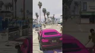 Sorry about that was in a hurry to get to the mask shop GTA Online shorts [upl. by Bueschel989]