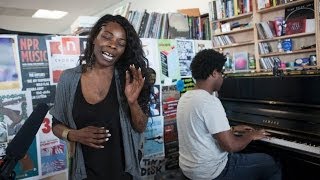 Buika NPR Music Tiny Desk Concert [upl. by Aninep937]