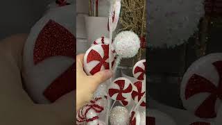 Dollarama Christmas floral decorating ideas foryou christmasdecoration design dollarama [upl. by Fougere]