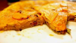 How to Make a Tortilla Espanola Spanish Tortilla [upl. by Paulette]