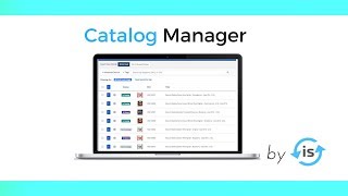 Introducing Catalog Manager [upl. by Maloy714]