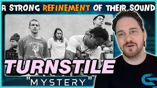 Composer Reacts to Turnstile  MYSTERY REACTION amp ANALYSIS [upl. by Yirinec]