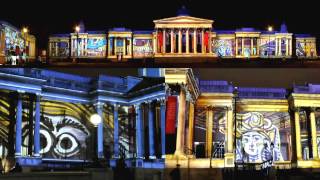 LCI  3D Video Mapping Projection Showreel [upl. by Mailli230]