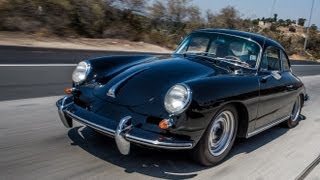 1963 Porsche 356 Carrera 2  Jay Lenos Garage [upl. by Lavelle170]