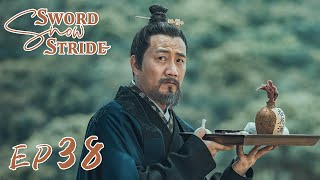 【ENG SUB】Sword Snow Stride EP38 雪中悍刀行  Zhang Ruoyun Hu Jun Teresa Li [upl. by Lyndel641]