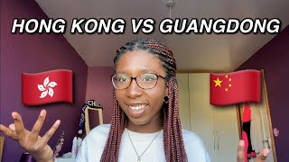 Hong Kong Cantonese vs Guangzhou Cantonese  Whats the Difference [upl. by Takashi]